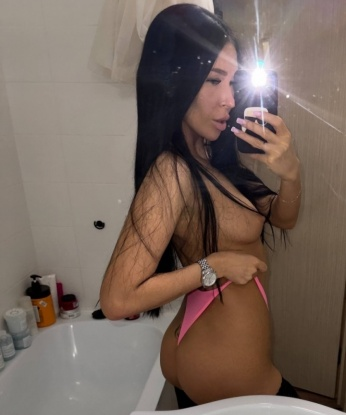 Анкета проститутки Уля - город Псынадаха, 24 года, №15650